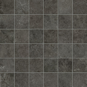 Mozaika CODEC Anthracite | 300x300 | mat