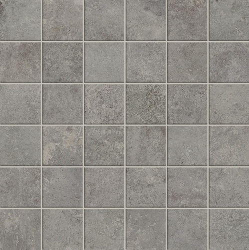 Mozaika Codec Gray | šedá | 300x300 mm | mat