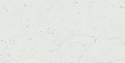 Dlažba Marvel Stone Carrara Pure | bílá | 745x1495 mm | lappato