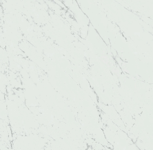 Dlažba Marvel Stone Carrara Pure | bílá | 745x745 mm | lappato