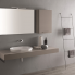 Umyvadlo T-EDGE | 600x410x140 | Modrá mat