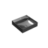 Umyvadlo T-EDGE | 500x470x120 | Terra dombra lesk