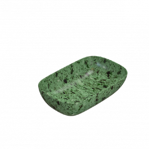 Umyvadlo T-EDGE | 600x380x160 | Zelená drť mat