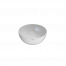 Umyvadlo na desku | T_EDGE | 370x370x160 | Carrarský mramor mat