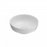 Umyvadlo T-EDGE | 370x370x140 | Černá mat