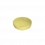Umyvadlo T-EDGE | 370x370x140 mm | Hořčicově žlutá mat