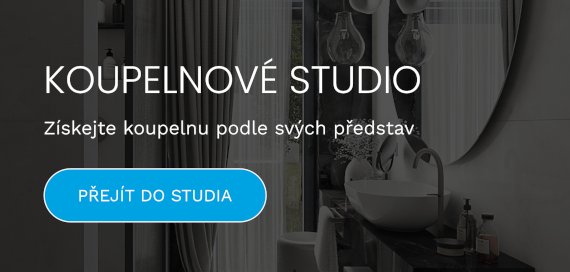 Koupelnové studio, získejte koupelnu podle svých představ