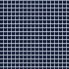 Mozaika Miniceram | 9,5 x 9,5 mm | černá lesk
