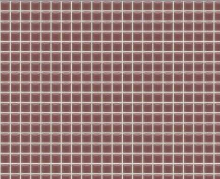 Mozaika Miniceram | žlutá | lesk