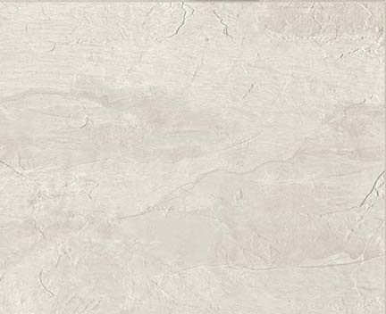 Dlažba Ardoise Blanc | bílá | 400x800 mm | mat