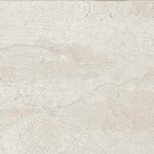 Dlažba Ardoise Blanc | bílá | 400x800 mm | mat