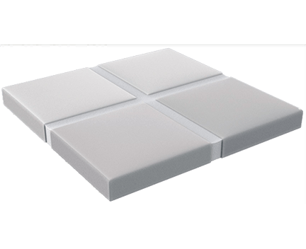 Sanitární silikon | stříbřitě šedá