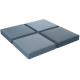 Barevná cementová spárovací hmoty | antracit