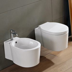 Bidet Bucket | závěsný | 535 x 360 | bílá