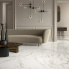 Dlažba Muse Calacatta Gold | 300x600 | lesk