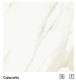 Dlažba EvolutionMarble Calacatta | 580x580 | lesk