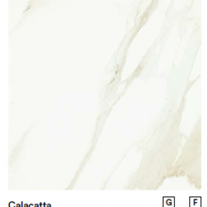 Dlažba EvolutionMarble Calacatta | 580x580 | lesk