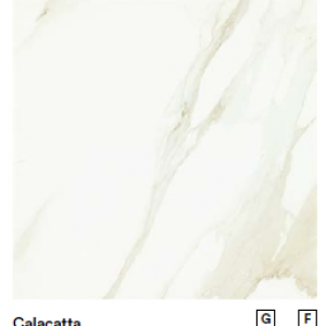 Dlažba EvolutionMarble Calacatta | bílá | 290x580 mm | lesk