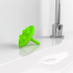 Mini Wash Me silikonový těsnicí zátka | zelená