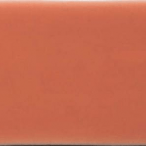 Obklad Fayenza Coral | oranžová | 62x125 mm | lesk