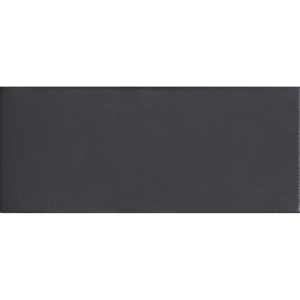 Dlažba Cosmo Blu-Nero Brick Matte | 65x155 | černá | mat