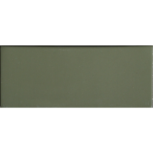 Dlažba Cosmo Verde Brick Matte | 65x155 | zelená | mat