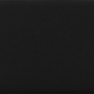 Obklad Costa Nova Black | černá | 50x200 mm | mat