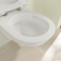 WC set O.novo | White Alpin CeramicPlus