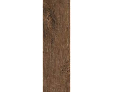 Dlažba AXI Dark Oak | hnědá | 222x895 mm | mat