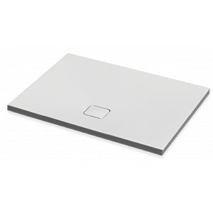 Sprchová vanička BASEL | 900 x 900 x 45 | bílá