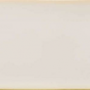 Obklad Fayenza Deep White | bílá | 62x125 mm | lesk