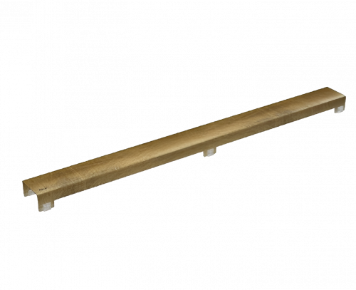 Rošt pro liniový podlahový žlab | DESIGN-ANTIC | 550
