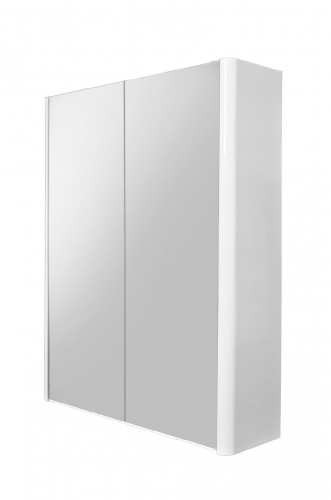 Diamant - Zrcadlová skříňka bez osvětlení | 600 x 760 x 170 |
