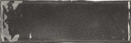 Obklad Vermont Charcoal | černá | 75x230 mm | lesk