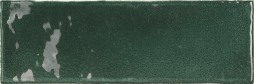 Obklad Vermont Malachite Green | zelená | 75x230 mm | lesk