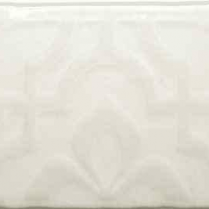 Obklad Stucci All White Decor | 75x230 | lesk