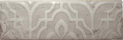 Obklad Stucci Silver Decor | 75x230 | lesk