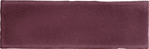 Obklad Vermont Heritage Red | červená | 75x230 mm | lesk