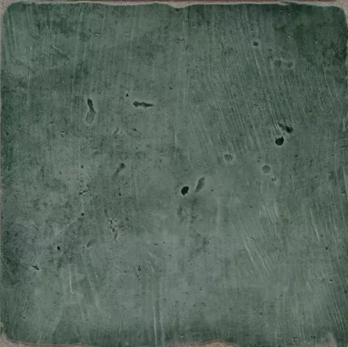 Dlažba Antique GREEN | 150x150 | mat