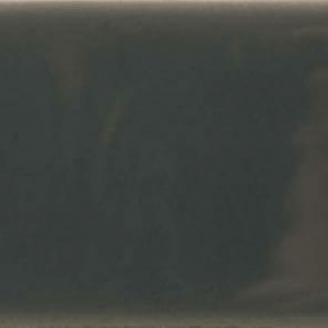 Obklad Fayenza Ebony | černá | 62x125 mm | lesk