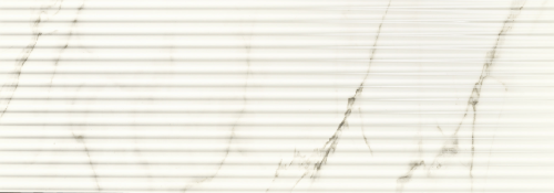 Obklad Precious Flow Calacatta | 350x1000 mm | lesk