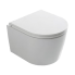 WC Forty3 | 430x360x330 mm | závěsné | Růžová mat