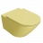 WC Forty3 | 570x360x330 mm | závěsné | Hořčicově žlutá mat | Rimless
