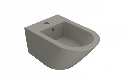 Bidet Forty3 | závěsný | 570x360x290 mm | Kašmír mat