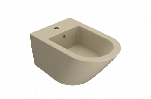 Bidet Forty3 | závěsný | 570x360x290 mm | Perlová mat