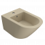 Bidet Forty3 | závěsný | 570x360x290 mm | Perlová mat