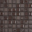 Mozaika Fusion Nut & Nut | hnědá | 316 x 316 mm | lesk