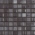 Mozaika šedá | šedá | 316 x 316 mm | lesk