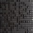 Mozaika Fusion Black & Black | černá | 316 x 316 mm | lesk