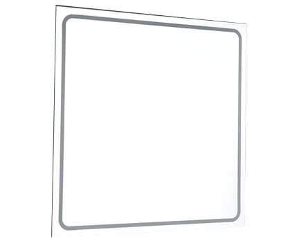 GEMINI II zrcadlo s LED osvětlením 50x70cm ( GM050 )